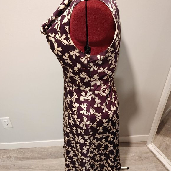 Jaques Vert Formal Dress - Royal Purple - Picture 11 of 16